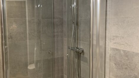 Stambyte av badrum - Dusch